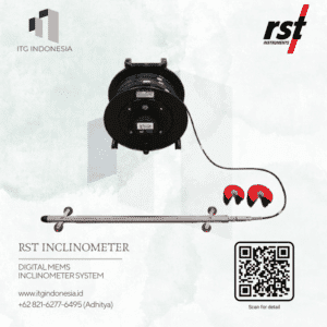 RST DIGITAL MEMS INCLINOMETER SYSTEM