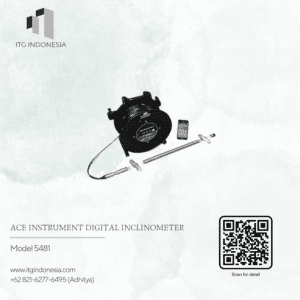 Ace Instruments Digital Inclinometer