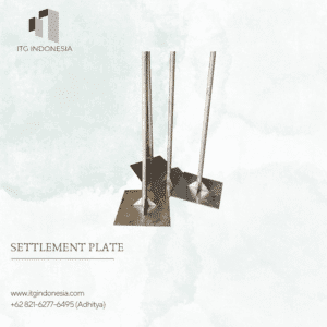 Settlement Plate