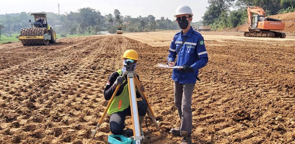 Alat Pemantauan Geoteknik - ITG Indonesia