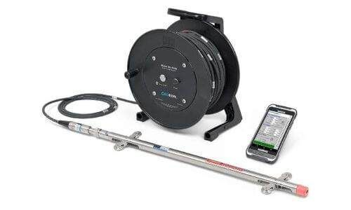 Digital Inclinometer System 4 - ITG Indonesia