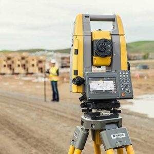 Alat Survey Topologi