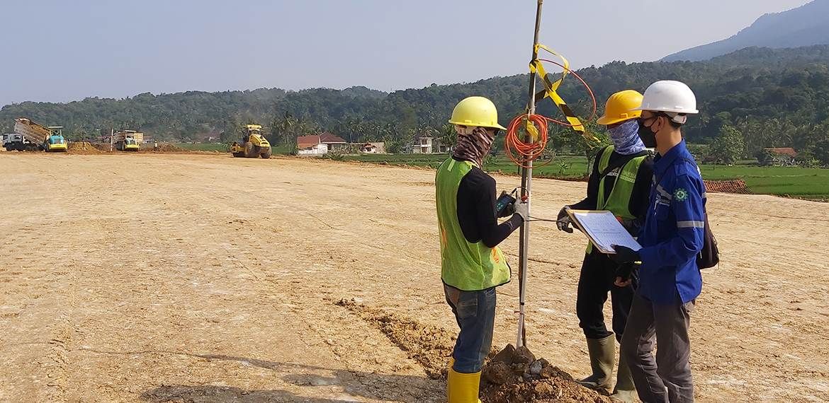Instrumentasi Geoteknik - ITG Indonesia