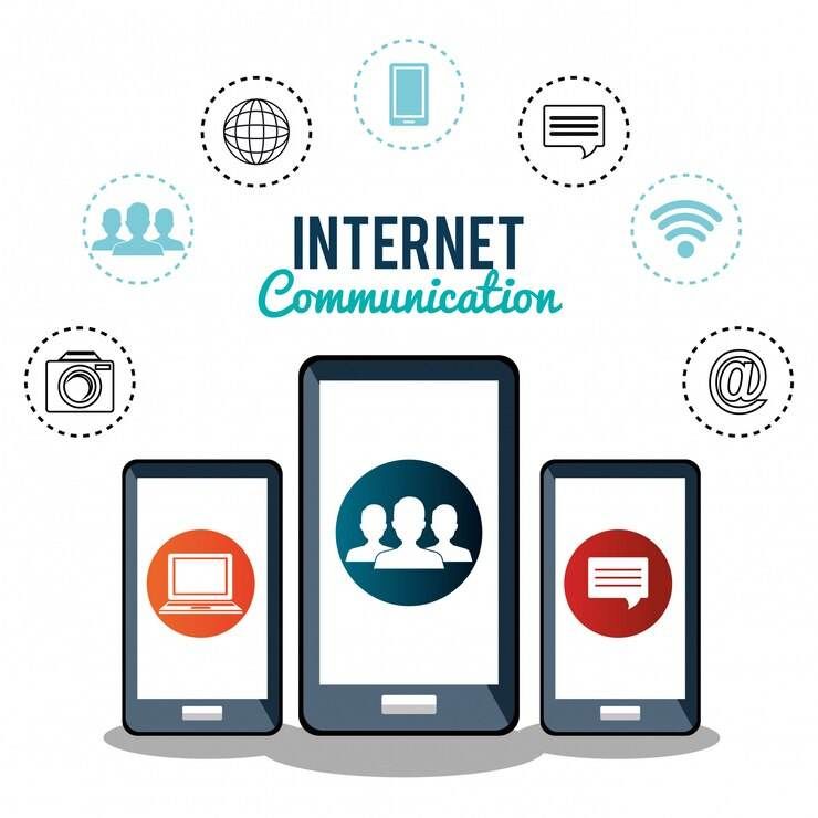 SISTEM COMUNICASION - ITG Indonesia
