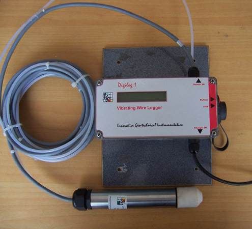 automatic water level piezometer 896 - ITG Indonesia