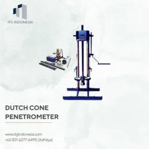 Dutch Cone Penetrometer