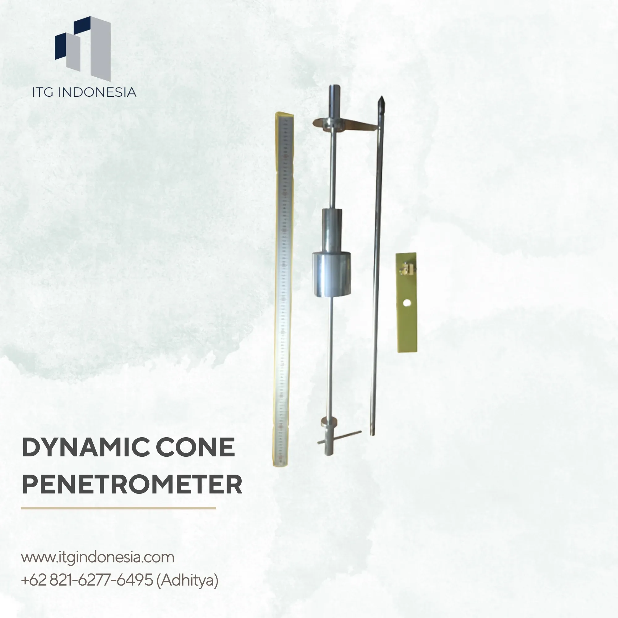 Dynamic Cone Penetrometer