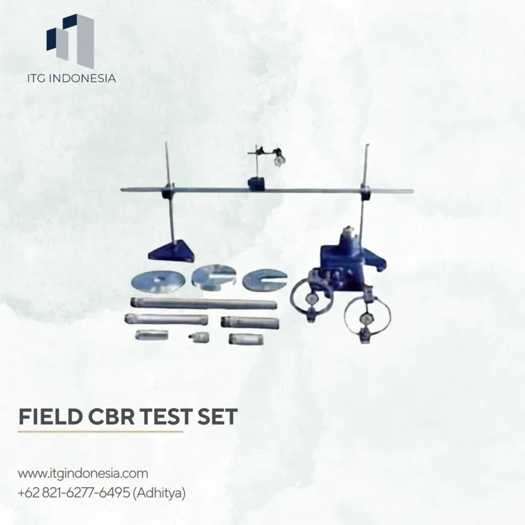 Field CBR Test Set - ITG Indonesia