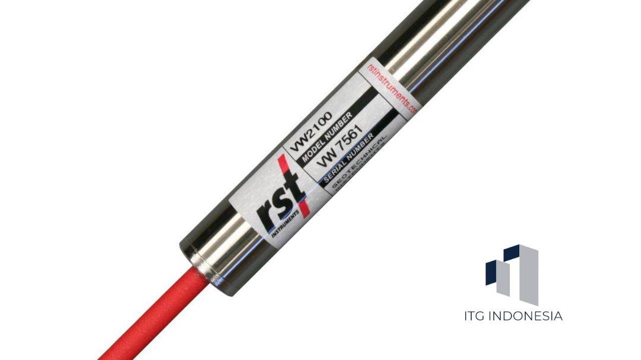 Pentingnya Vibrating Wire untuk Piezometer 1 - ITG Indonesia