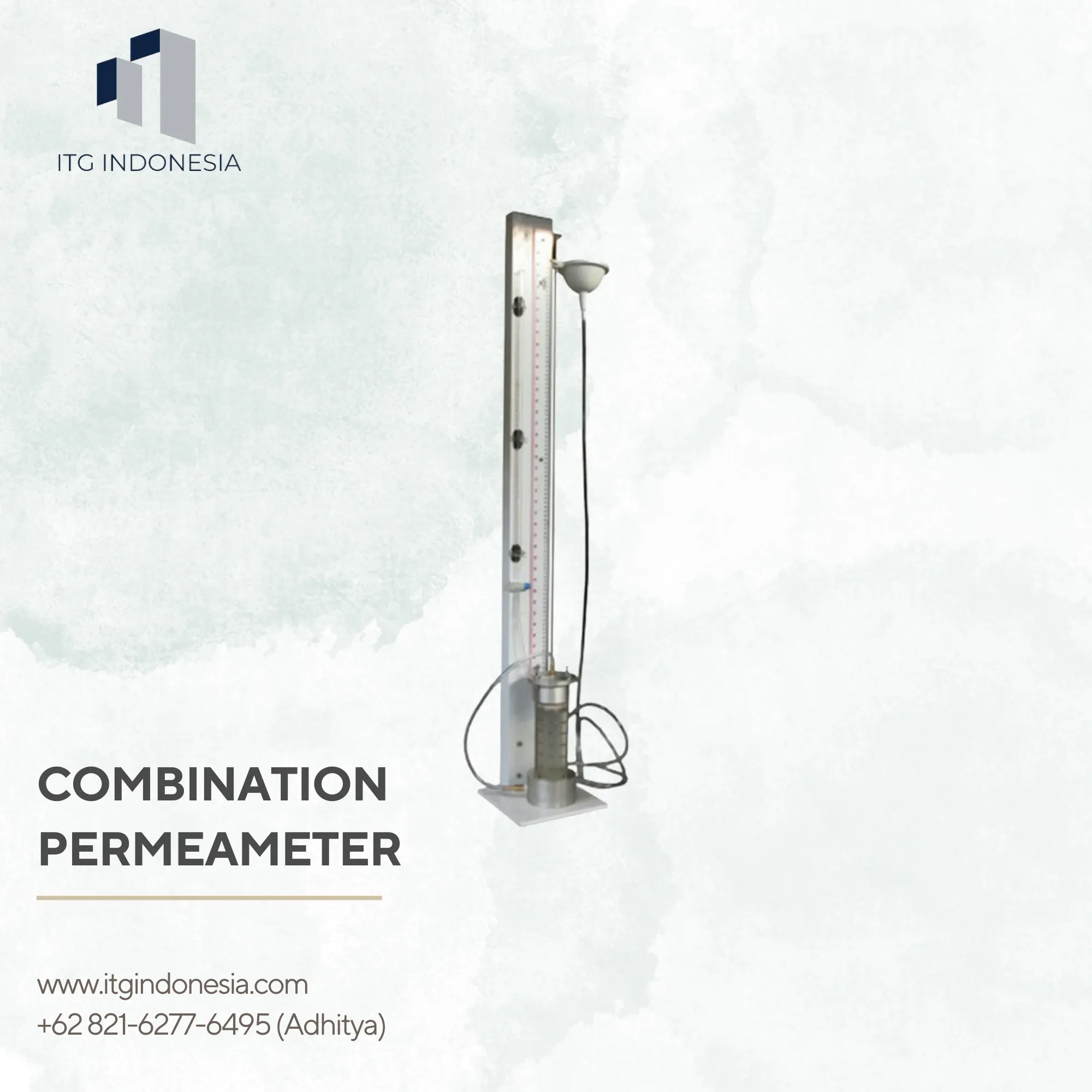 Combination Permeameter