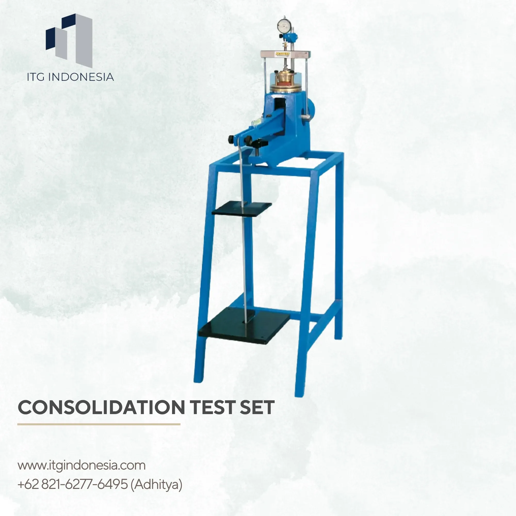 Consolidation Test Set