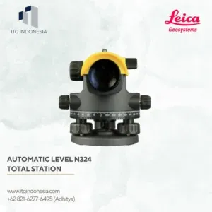 LEICA Automatic Level N324 Total Station