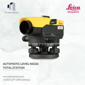 LEICA Automatic Level NA332 Total Station