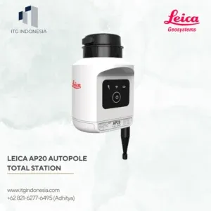 LEICA Autopole AP20 Total Station
