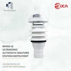 RIKA RK900-12 Ultrasonic Automatic Weather Station Instrument