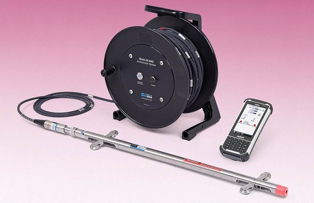 gk 604d cable reel probe - ITG Indonesia